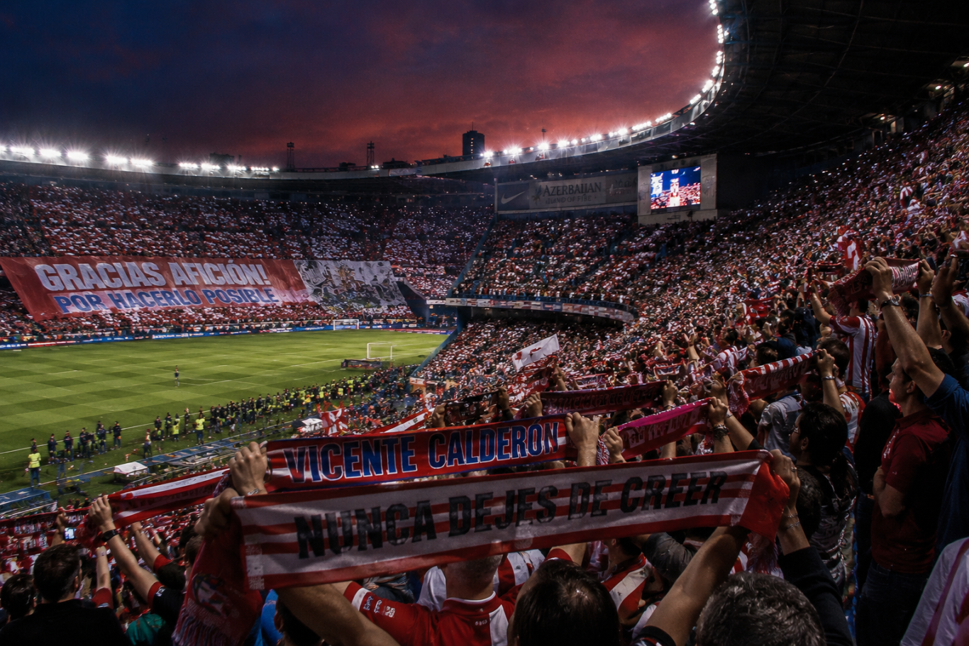 DESPEDIDA CALDERON