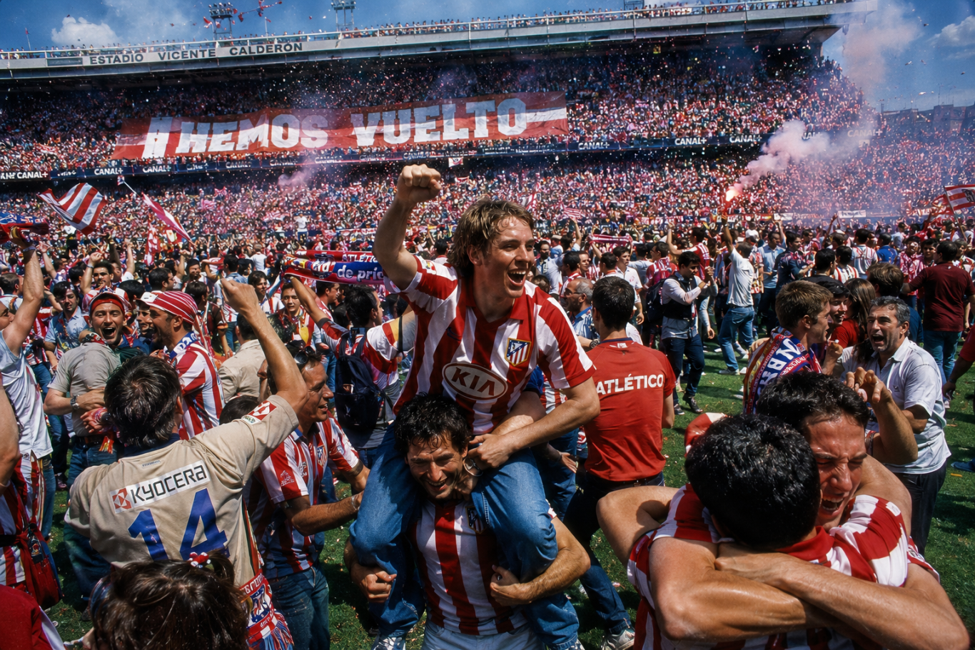 ASCENSO A 1ª