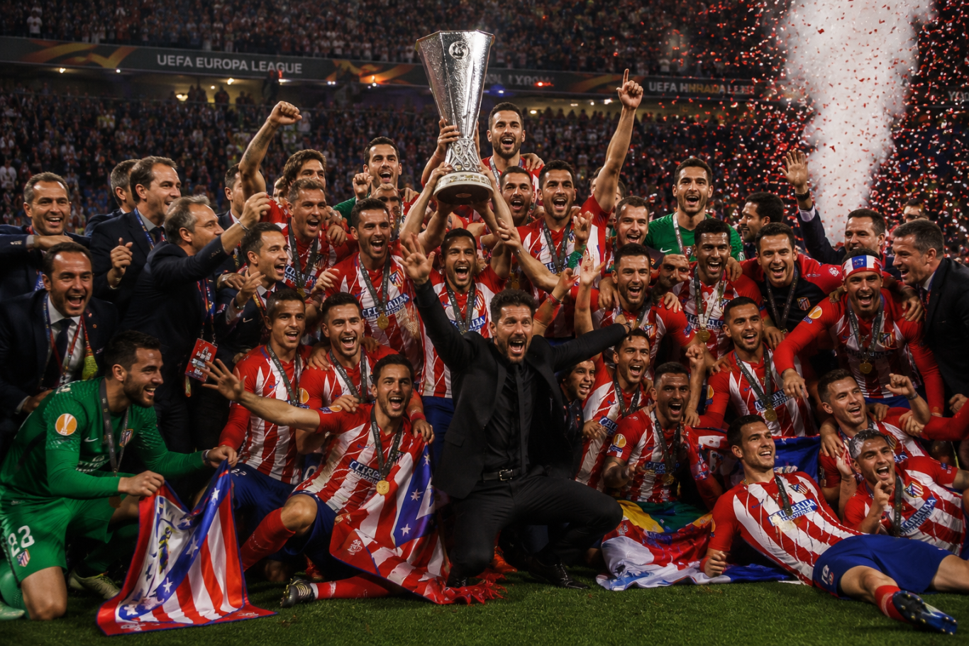 EUROPA LEAGUE